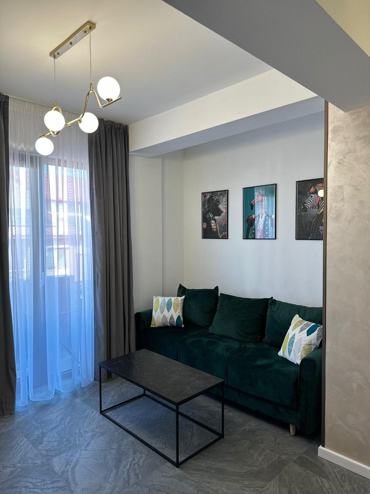 Sicant Apartments - Self Check-In Konstanca Zewnętrze zdjęcie