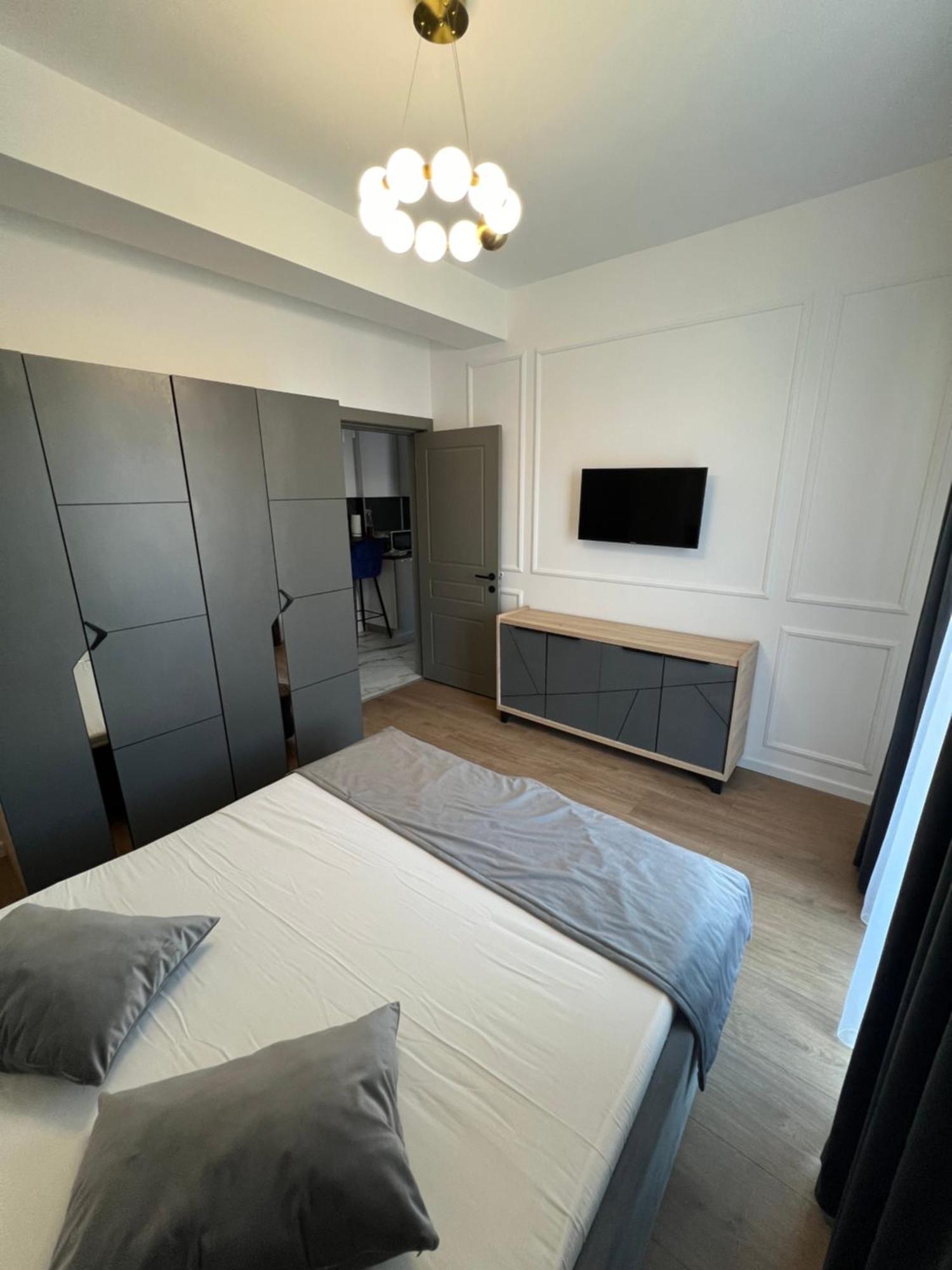Sicant Apartments - Self Check-In Konstanca Zewnętrze zdjęcie